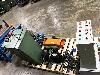  AUTOMATEX / DILO Pilot Scale Needle Line, ~750mm working width.